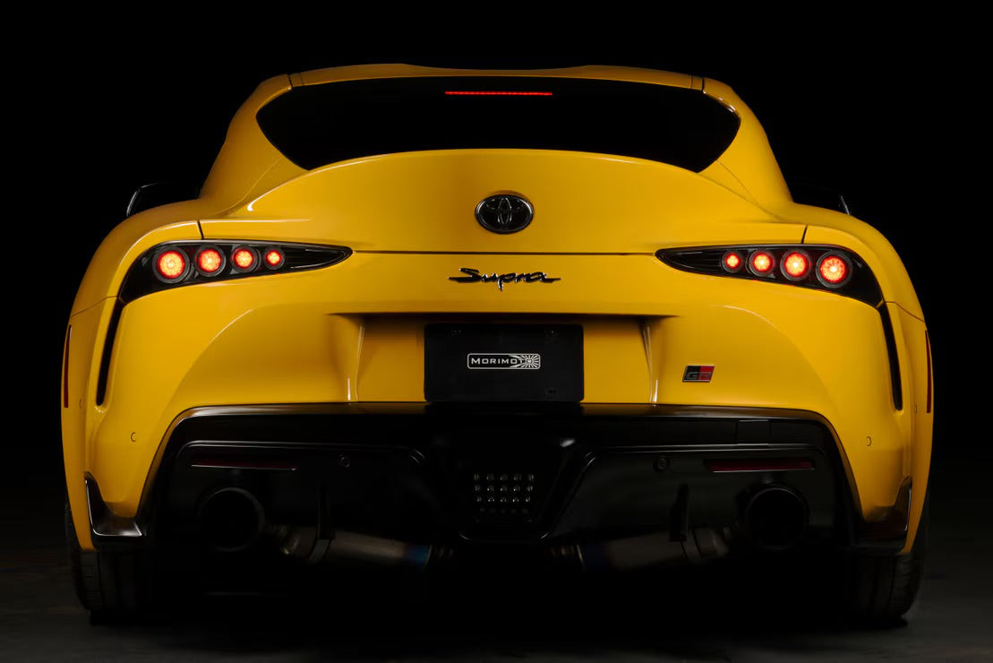 Morimoto Toyota Supra (2020+): Morimoto XB LED Tail Lights