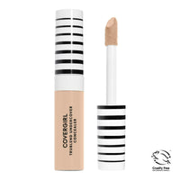 COVERGIRL TruBlend Undercover Concealer, Classic Ivory, 0.33 oz, Full Coverage Liquid Concealer EasyOptionXY LLC