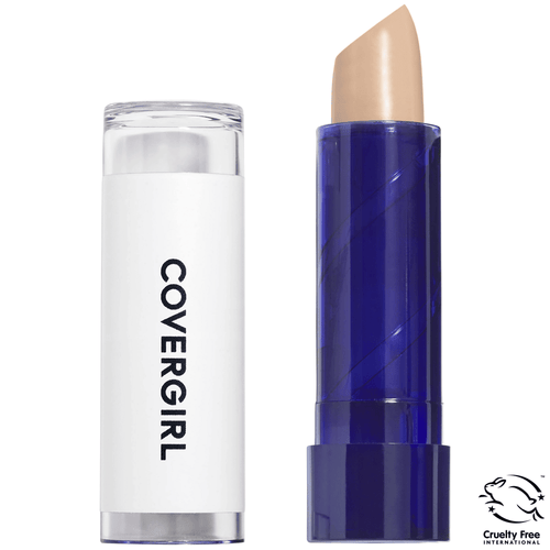COVERGIRL Smoothers Moisturizing Concealer Stick, 710 Light, 0.14 oz, Concealer for Dark Circles, Full Coverage Concealer, Under Eye Concealer, Packed with Good-For-You Botanicals EasyOptionXY LLC
