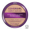 COVERGIRL Simply Ageless Wrinkle Defying Pressed Powder, 210 Classic Ivory, 3.9 oz EasyOptionXY LLC