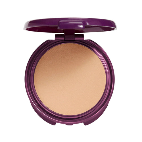 COVERGIRL Advanced Radiance Age-Defying Pressed Powder, Creamy Natural, .39 Fl Oz , Face Powder, Full Coverage Powder, Natural Looking and Radiant Finish, Safe for Sensitive Skin, Long Lasting EasyOptionXY LLC