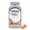 Centrum Multigummies for Women 50 Plus; Multivitamin/Multimineral Supplement; 140 Count EasyOptionXY LLC