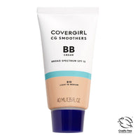 COVERGIRL Smoothers Lightweight BB Cream, 810 Light to Medium, 1.35 fl oz EasyOptionXY LLC