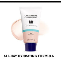COVERGIRL Smoothers Lightweight BB Cream, 810 Light to Medium, 1.35 fl oz EasyOptionXY LLC