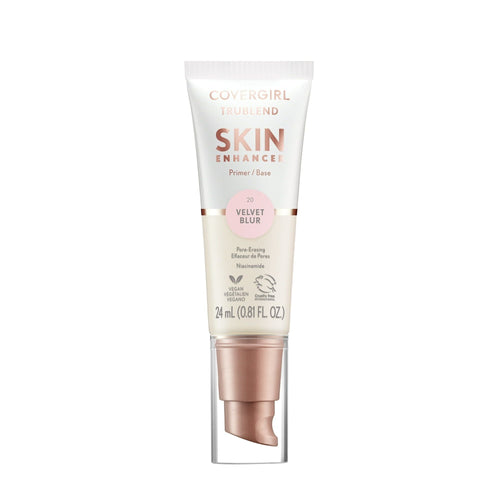 COVERGIRL TruBlend Skin Enhancer Primer, 20 Velvet Blur, 0.81 fl oz EasyOptionXY LLC