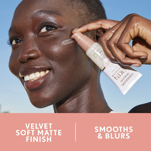 COVERGIRL TruBlend Skin Enhancer Primer, 20 Velvet Blur, 0.81 fl oz EasyOptionXY LLC