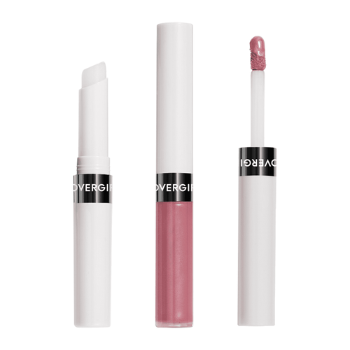 COVERGIRL Outlast All Day Lip Color with Top Coat, Admire 020, 0.06 oz / 0.07 fl oz EasyOptionXY LLC