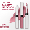 COVERGIRL Outlast All Day Lip Color with Top Coat, Admire 020, 0.06 oz / 0.07 fl oz EasyOptionXY LLC
