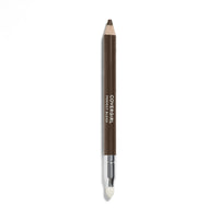 COVERGIRL Perfect Blend Eyeliner Pencil, 110 Black Brown, 0.03 oz EasyOptionXY LLC