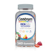 Centrum Multigummies for Men 50 Plus; Multivitamin/Multimineral Supplement; 140 Count EasyOptionXY LLC