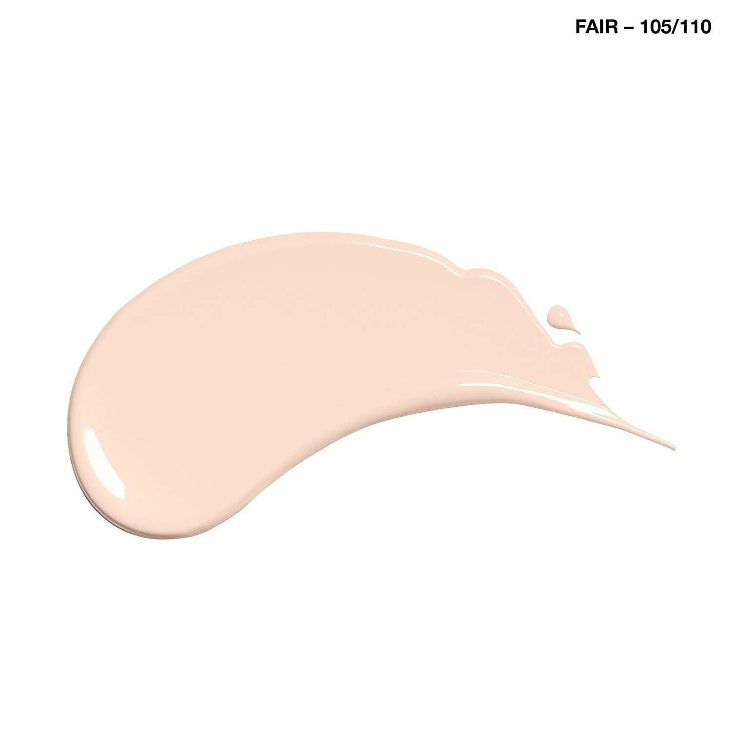 COVERGIRL Clean Matte Concealer, 110 Fair, 0.32 fl oz, Full Coverage, Skin-Brightening EasyOptionXY LLC