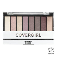 COVERGIRL TruNaked Eyeshadow Palette, 815 Roses, 0.23 oz, Eyeshadow Palette, Natural Looks Eyeshadow, Natural Eyeshadow, Nude Eyeshadow Palette, Neutral Shades EasyOptionXY LLC
