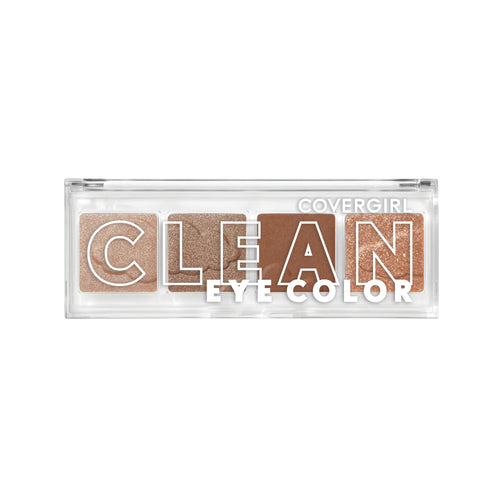 COVERGIRL Clean Fresh Clean Color Eyeshadow, 212 Shimmering Beige, 0.14 oz EasyOptionXY LLC
