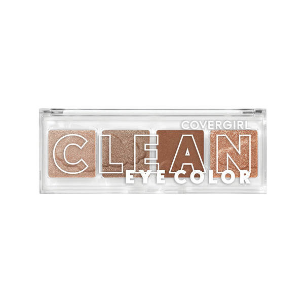 COVERGIRL Clean Fresh Clean Color Eyeshadow, 212 Shimmering Beige, 0.14 oz EasyOptionXY LLC