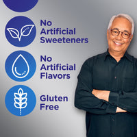 Centrum Multigummies for Men 50 Plus; Multivitamin/Multimineral Supplement; 140 Count EasyOptionXY LLC