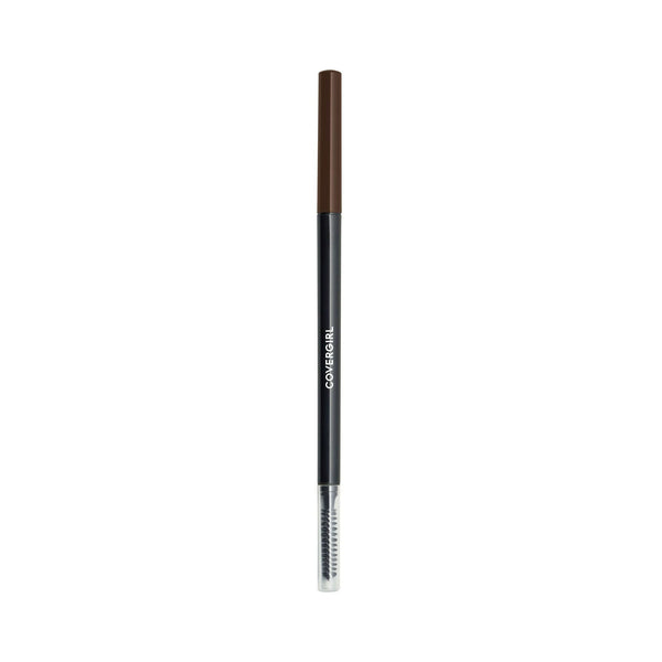 COVERGIRL Easy Breezy Brow Micro-Fine + Define Pencil, 710 Soft Brown, 0.003 oz EasyOptionXY LLC