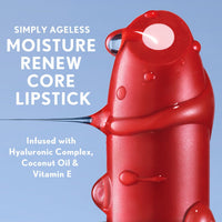 COVERGIRL Simply Ageless Moisture Renew Core Lipstick, 150 Elegant Nude, 0.14 oz EasyOptionXY LLC