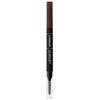 COVERGIRL Easy Breezy Brow All-Day Brow Ink Pen, 400 Rich Brown, 0.02 fl oz, Eyebrows, Eyebrow Pencil, Brow Pencil, Matte, Eyebrow Enhancer, Super-Fine Tip, Smudge Proof, Longlasting EasyOptionXY LLC