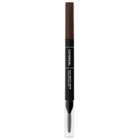 COVERGIRL Easy Breezy Brow All-Day Brow Ink Pen, 400 Rich Brown, 0.02 fl oz, Eyebrows, Eyebrow Pencil, Brow Pencil, Matte, Eyebrow Enhancer, Super-Fine Tip, Smudge Proof, Longlasting EasyOptionXY LLC