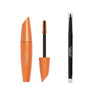 COVERGIRL Lash Blast Volume Mascara Waterproof + Perfect Point Plus Eyeliner Pencil Value Pack, 825 Very Black + Black Onyx EasyOptionXY LLC