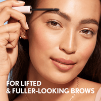 COVERGIRL Clean Fresh Brow Enhancer Gel Wax, Clear 100, 0.18 fl oz EasyOptionXY LLC