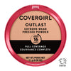 COVERGIRL Outlast Extreme Wear Pressed Powder, Face Powder, Natural, 0.38 Fl Oz , Full Coverage EasyOptionXY LLC