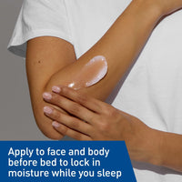 CeraVe Healing Ointment for Face & Body, Protects and Soothes Dry, Cracked, & Chafed Skin 1.89 oz EasyOptionXY LLC