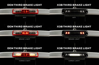 Morimoto Chevrolet Colorado (2015+): X3B LED Brake Light OffRoadUSA.com