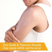 CeraVe Hydrating Body Mineral Sunscreen Lotion SPF 50 for All Skin Types, 5 fl oz EasyOptionXY LLC