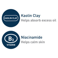 CeraVe Foaming Cleansing Bar, Kaolin Clay - 4.5 oz EasyOptionXY LLC