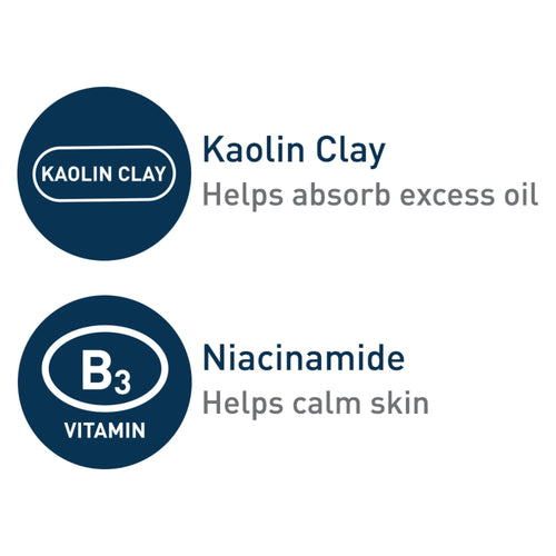 CeraVe Foaming Cleansing Bar, Kaolin Clay - 4.5 oz EasyOptionXY LLC