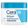 CeraVe SA Cream for Rough & Bumpy Skin, Salicylic Acid Body Lotion To Improve Skin Texture, 12 oz EasyOptionXY LLC