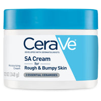 CeraVe SA Cream for Rough & Bumpy Skin, Salicylic Acid Body Lotion To Improve Skin Texture, 12 oz EasyOptionXY LLC