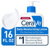 CeraVe Daily Moisturizing Face & Body Lotion with Hyaluronic Acid for Normal to Dry Skin, 16 oz EasyOptionXY LLC