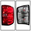 xTune Chevy Silverado 2014-2016 Passenger Side Tail Lights - OEM Right ALT-JH-CS14-OE-R OffRoadUSA.com
