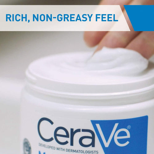 CeraVe Moisturizing Cream for Face and Body, Moisturizer for Normal to Dry SKin, 8 oz. EasyOptionXY LLC
