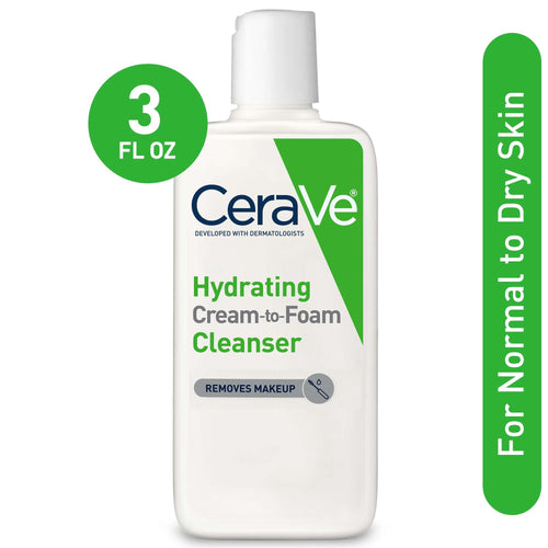 Cerave Cleanser & Moisturizer Travel Set EasyOptionXY LLC