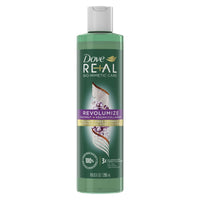 Dove Real Biomimetic Care Daily Shampoo with Vegan Collagen, Coconut, 10 fl oz EasyOptionXY LLC