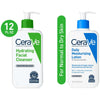 Cerave Normal to Dry Cleanser & Moisturizer Set EasyOptionXY LLC
