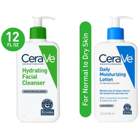 Cerave Normal to Dry Cleanser & Moisturizer Set EasyOptionXY LLC