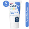 CeraVe Baby Cream, Gentle Moisturizer for Sensitive Skin & Eczema Prone Skin, 5 oz EasyOptionXY LLC