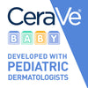 CeraVe Baby Cream, Gentle Moisturizer for Sensitive Skin & Eczema Prone Skin, 5 oz EasyOptionXY LLC