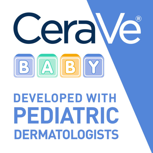 CeraVe Baby Cream, Gentle Moisturizer for Sensitive Skin & Eczema Prone Skin, 5 oz EasyOptionXY LLC