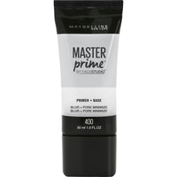 Maybelline Facestudio Master Prime Primer Makeup, Blur and Pore Minimize, 1 fl oz EasyOptionXY LLC