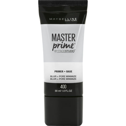 Maybelline Facestudio Master Prime Primer Makeup, Blur and Pore Minimize, 1 fl oz EasyOptionXY LLC