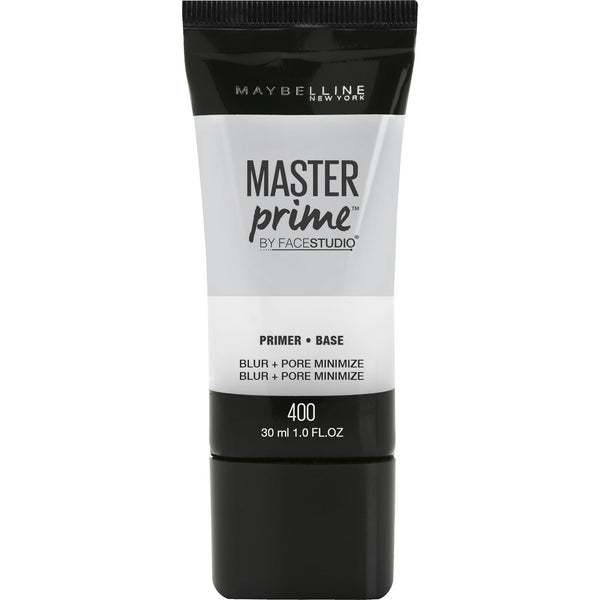 Maybelline Facestudio Master Prime Primer Makeup, Blur and Pore Minimize, 1 fl oz EasyOptionXY LLC