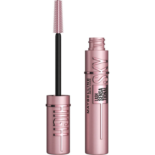 Maybelline Lash Sensational Sky High Washable Mascara, Blackest Black EasyOptionXY LLC