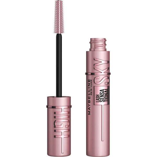 Maybelline Lash Sensational Sky High Washable Mascara, Blackest Black EasyOptionXY LLC