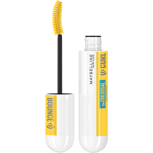 Maybelline Volum Express Colossal Curl Bounce Waterproof Mascara, Brownish Black EasyOptionXY LLC