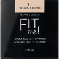 Maybelline Fit Me Loose Finishing Powder, Fair Light, 0.7 oz EasyOptionXY LLC